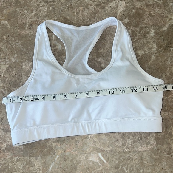 Litthing Racerback Sports Bra with Removable Padding Size L - Picture 6 of 9